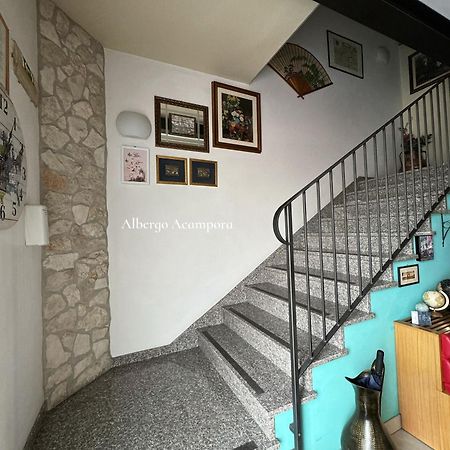阿坎波拉酒店 维琴察 外观 照片