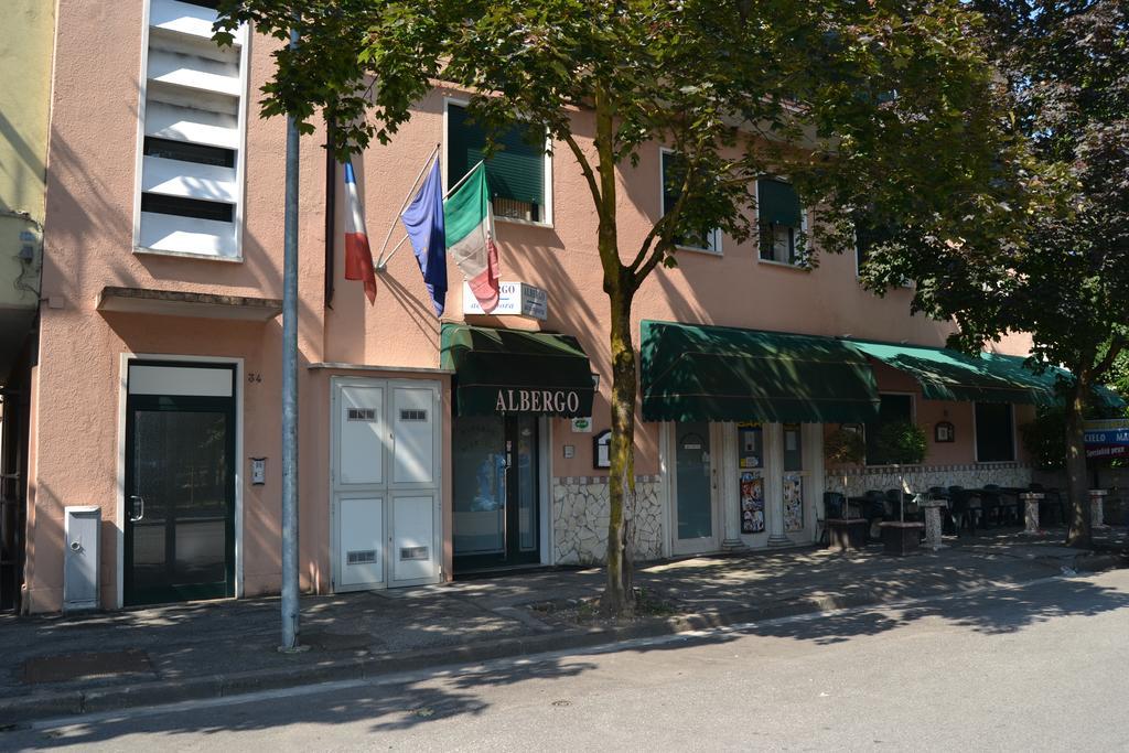 阿坎波拉酒店 维琴察 外观 照片